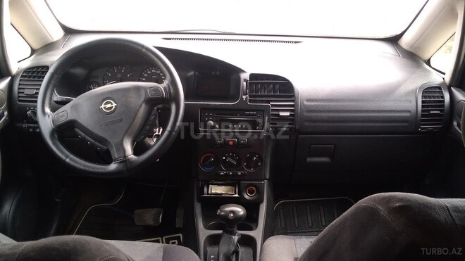 Opel Zafira 2002, 490,000 km - 2.2 l - Sumqayıt