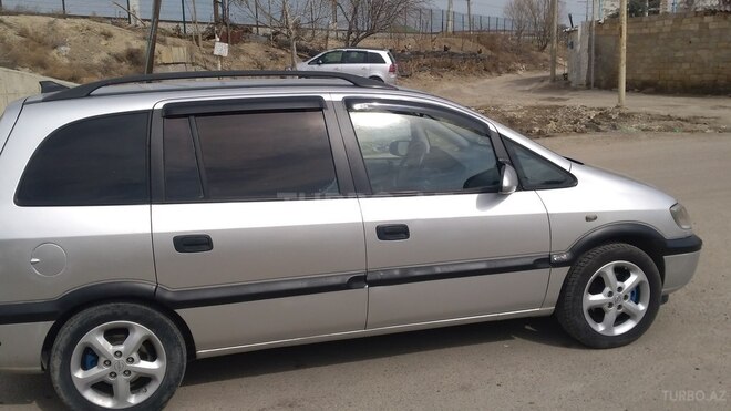Opel Zafira 2002, 490,000 km - 2.2 l - Sumqayıt
