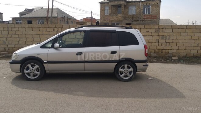 Opel Zafira 2002, 490,000 km - 2.2 l - Sumqayıt