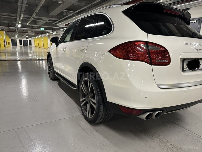 Porsche Cayenne Turbo 2011, 99,800 km - 4.8 l - Bakı