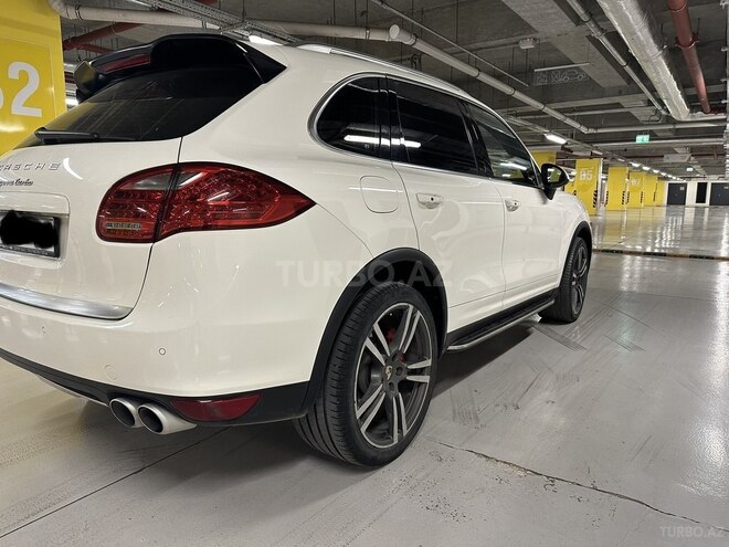 Porsche Cayenne Turbo 2011, 99,800 km - 4.8 l - Bakı