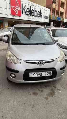 Hyundai i10 2009, 152,263 km - 1.2 л - Bakı