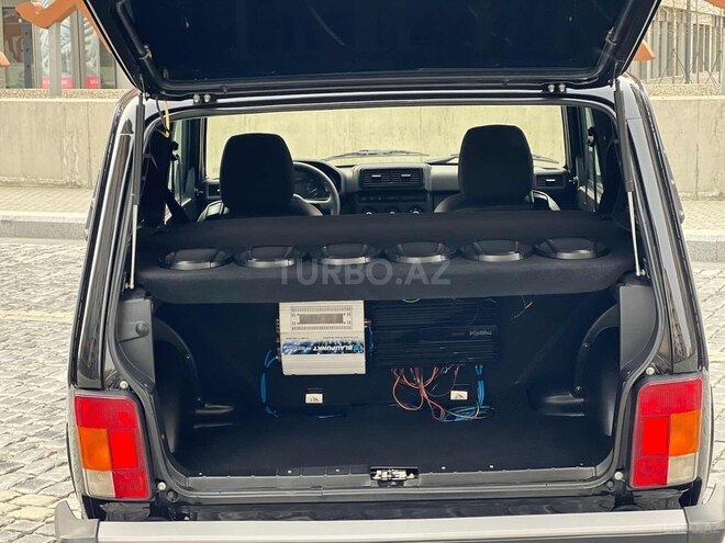 LADA (VAZ) Niva 2020, 32,000 km - 1.7 l - Bakı