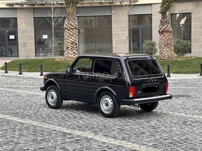 LADA (VAZ) Niva 2020, 32,000 km - 1.7 l - Bakı