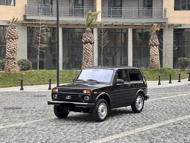 LADA (VAZ) Niva 2020, 32,000 km - 1.7 l - Bakı