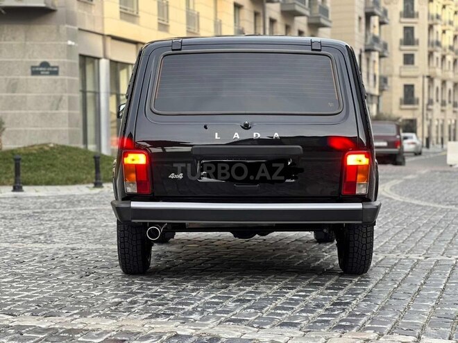 LADA (VAZ) Niva 2020, 32,000 km - 1.7 l - Bakı
