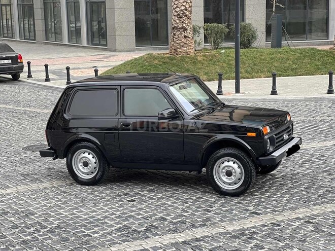 LADA (VAZ) Niva 2020, 32,000 km - 1.7 l - Bakı