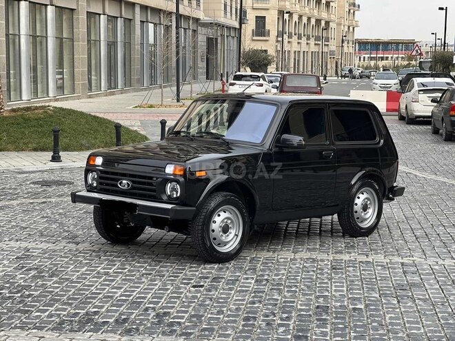LADA (VAZ) Niva 2020, 32,000 km - 1.7 l - Bakı