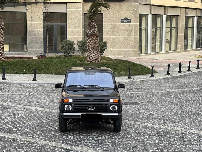 LADA (VAZ) Niva 2020, 32,000 km - 1.7 l - Bakı