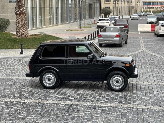 LADA (VAZ) Niva 2020, 32,000 km - 1.7 l - Bakı