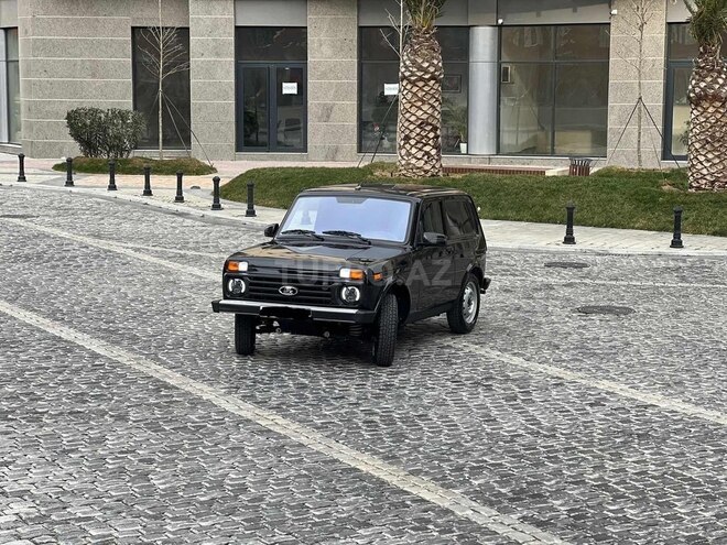 LADA (VAZ) Niva 2020, 32,000 km - 1.7 l - Bakı