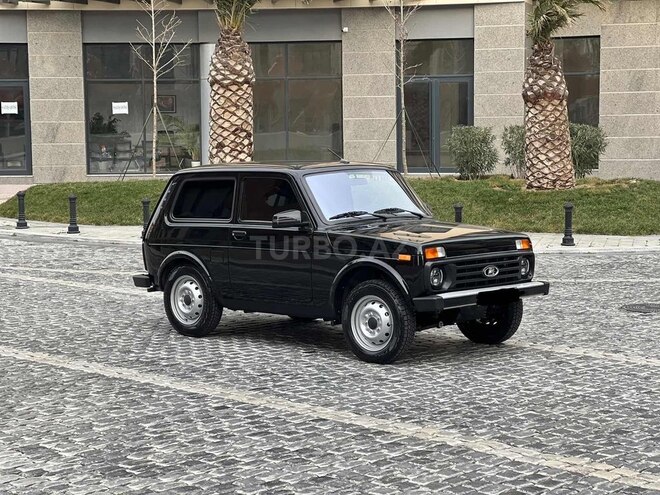 LADA (VAZ) Niva 2020, 32,000 km - 1.7 l - Bakı