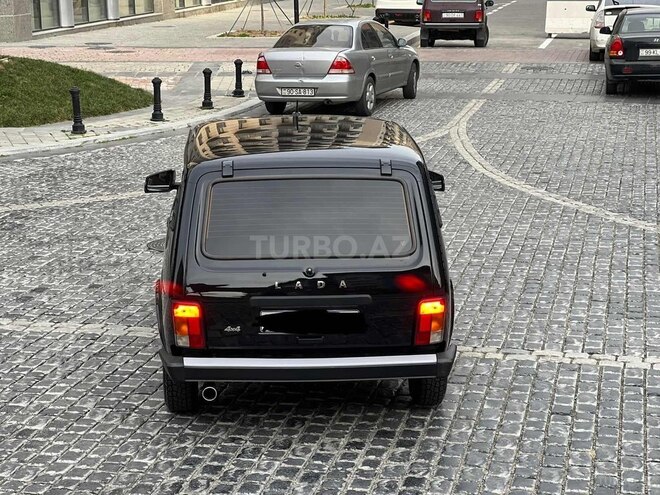 LADA (VAZ) Niva 2020, 32,000 km - 1.7 l - Bakı