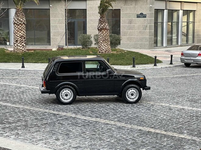 LADA (VAZ) Niva 2020, 32,000 km - 1.7 l - Bakı