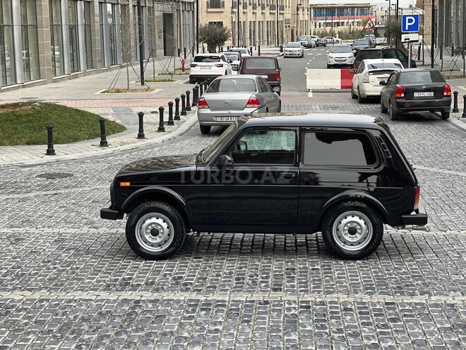 LADA (VAZ) Niva 2020, 32,000 km - 1.7 l - Bakı