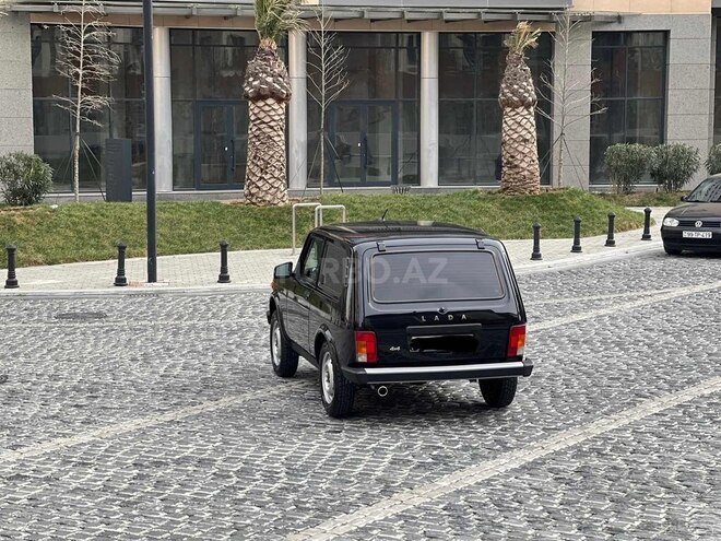 LADA (VAZ) Niva 2020, 32,000 km - 1.7 l - Bakı