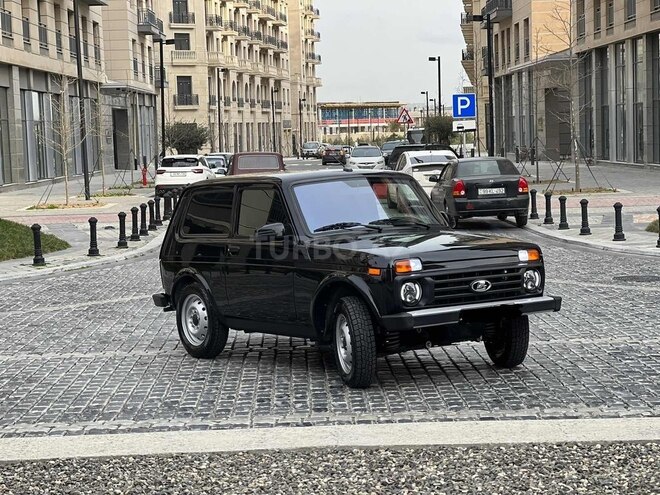 LADA (VAZ) Niva 2020, 32,000 km - 1.7 l - Bakı