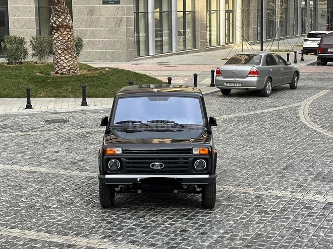 LADA (VAZ) Niva 2020, 32,000 km - 1.7 l - Bakı