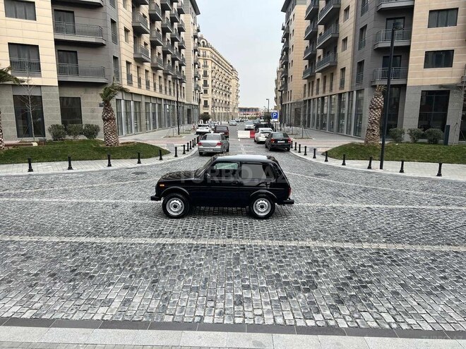 LADA (VAZ) Niva 2020, 32,000 km - 1.7 l - Bakı