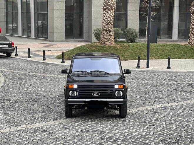 LADA (VAZ) Niva 2020, 32,000 km - 1.7 l - Bakı