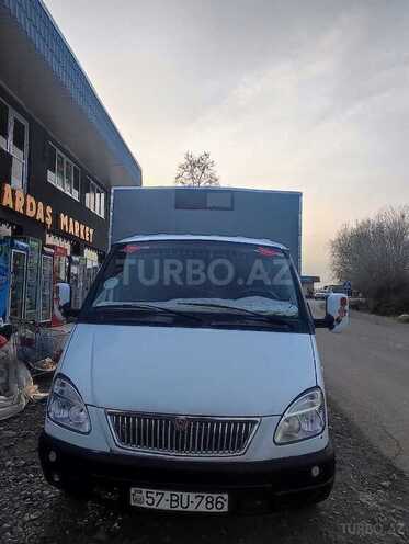 GAZ 33021 2006, 451,231 km - 2.3 l - Bərdə