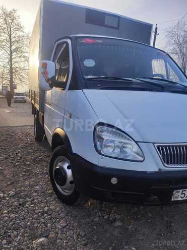 GAZ 33021 2006, 451,231 km - 2.3 l - Bərdə