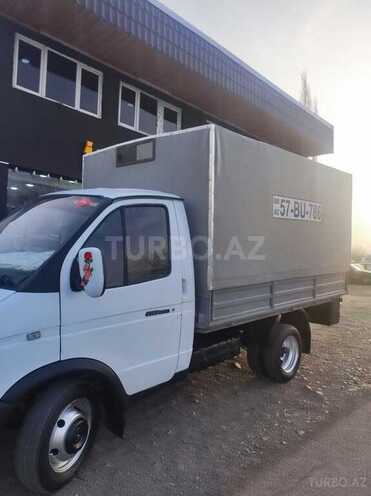 GAZ 33021 2006, 451,231 km - 2.3 l - Bərdə