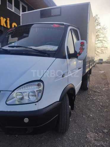 GAZ 33021 2006, 451,231 km - 2.3 l - Bərdə