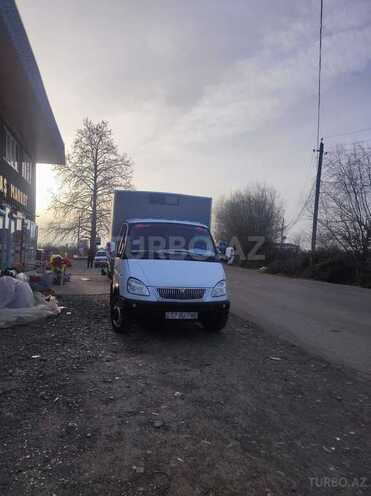 GAZ 33021 2006, 451,231 km - 2.3 l - Bərdə