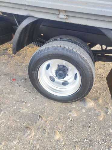 GAZ 33021 2006, 451,231 km - 2.3 l - Bərdə