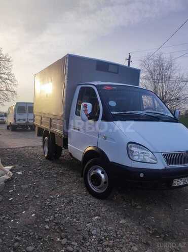 GAZ 33021 2006, 451,231 km - 2.3 l - Bərdə