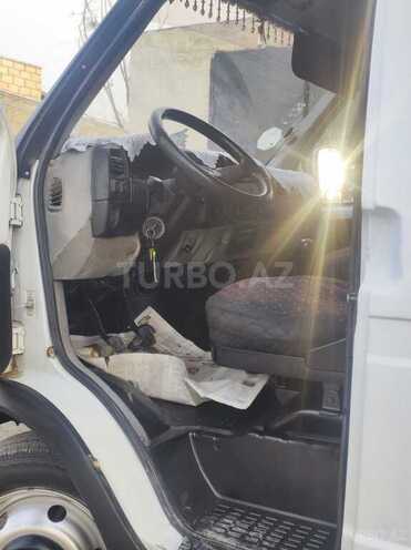GAZ 33021 2006, 451,231 km - 2.3 l - Bərdə