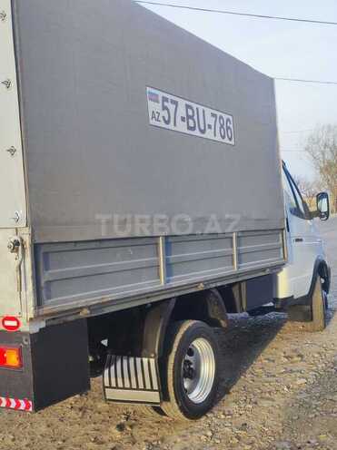 GAZ 33021 2006, 451,231 km - 2.3 l - Bərdə