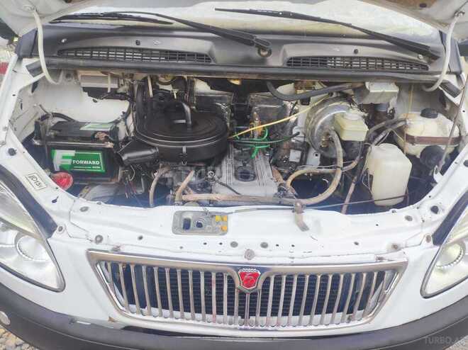 GAZ 33021 2006, 451,231 km - 2.3 l - Bərdə