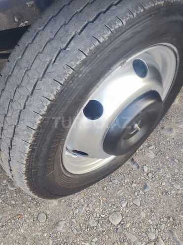 GAZ 33021 2006, 451,231 km - 2.3 l - Bərdə