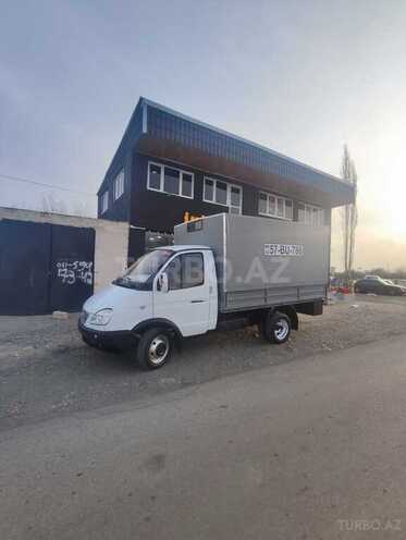 GAZ 33021 2006, 451,231 km - 2.3 l - Bərdə
