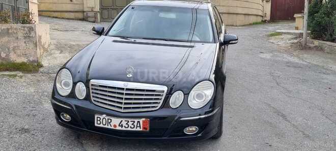 Mercedes E 200 2009, 190,000 km - 1.8 л - Bakı