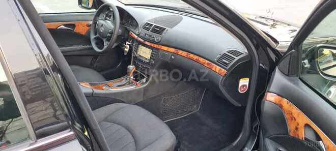 Mercedes E 200 2009, 190,000 km - 1.8 л - Bakı