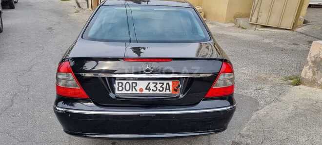 Mercedes E 200 2009, 190,000 km - 1.8 л - Bakı