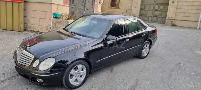 Mercedes E 200 2009, 190,000 km - 1.8 л - Bakı