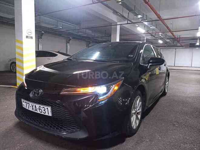 Toyota Corolla 2021, 82,000 km - 1.8 l - Bakı