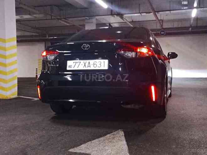 Toyota Corolla 2021, 82,000 km - 1.8 l - Bakı