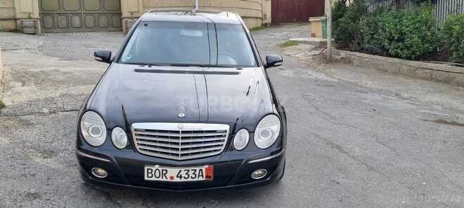 Mercedes E 200 2009, 190,000 km - 1.8 л - Bakı