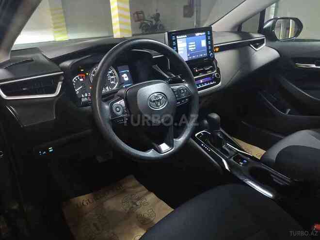 Toyota Corolla 2021, 82,000 km - 1.8 l - Bakı