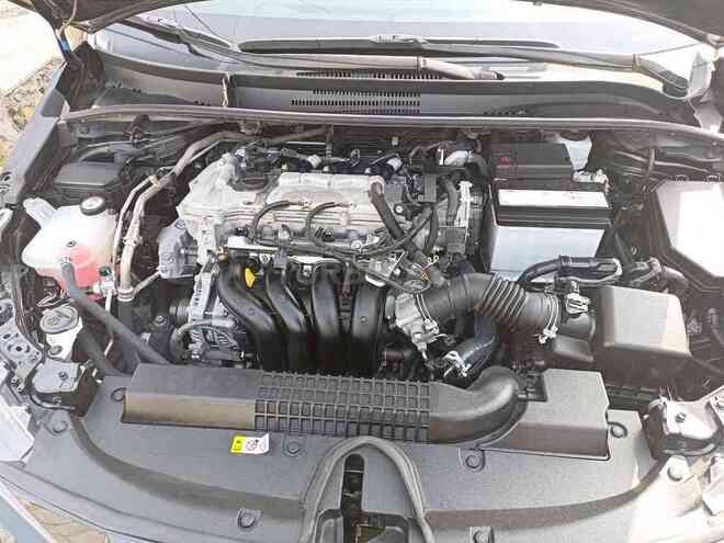 Toyota Corolla 2021, 82,000 km - 1.8 l - Bakı