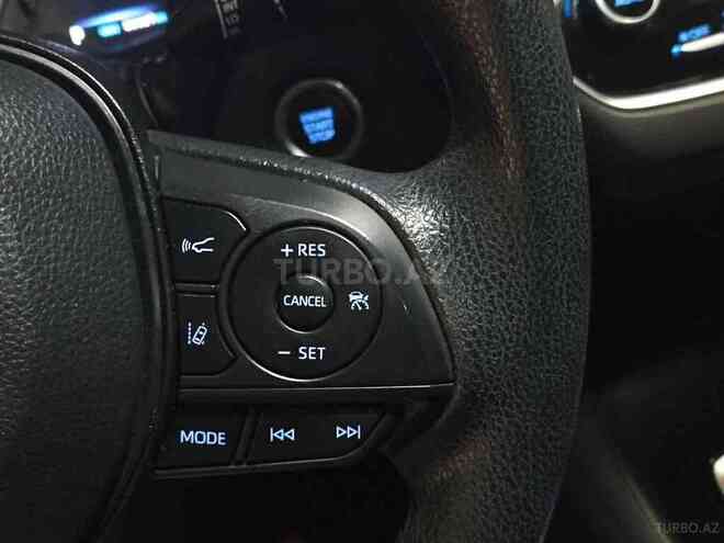 Toyota Corolla 2021, 82,000 km - 1.8 l - Bakı