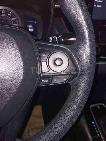 Toyota Corolla 2021, 82,000 km - 1.8 l - Bakı