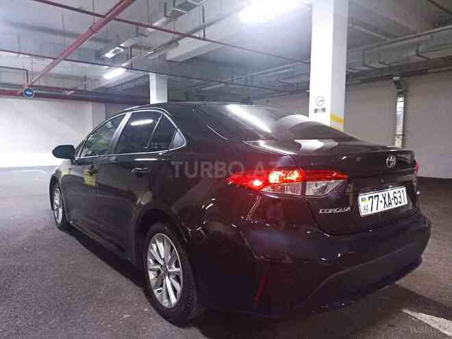 Toyota Corolla 2021, 82,000 km - 1.8 l - Bakı