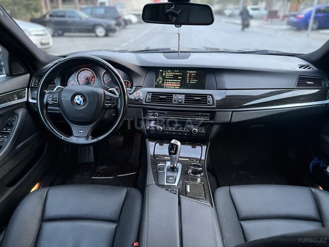 BMW 528 2013, 183,000 km - 2.0 l - Bakı