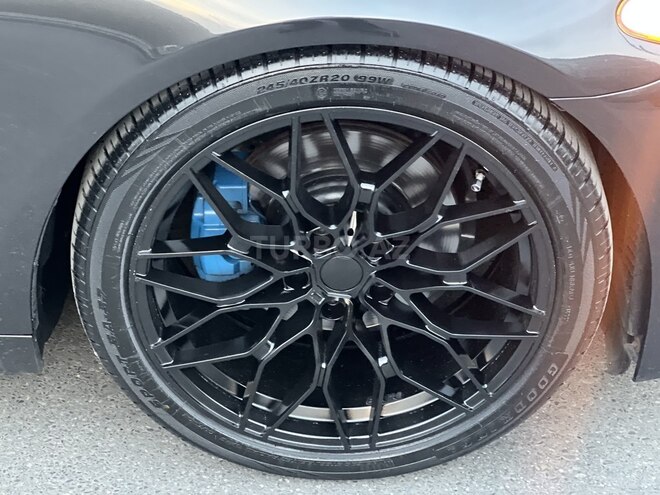 BMW 528 2013, 183,000 km - 2.0 l - Bakı